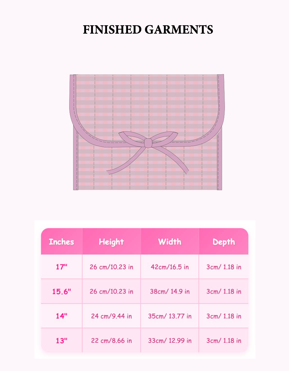 Laptop Sleeve - Free Digital Sewing Pattern