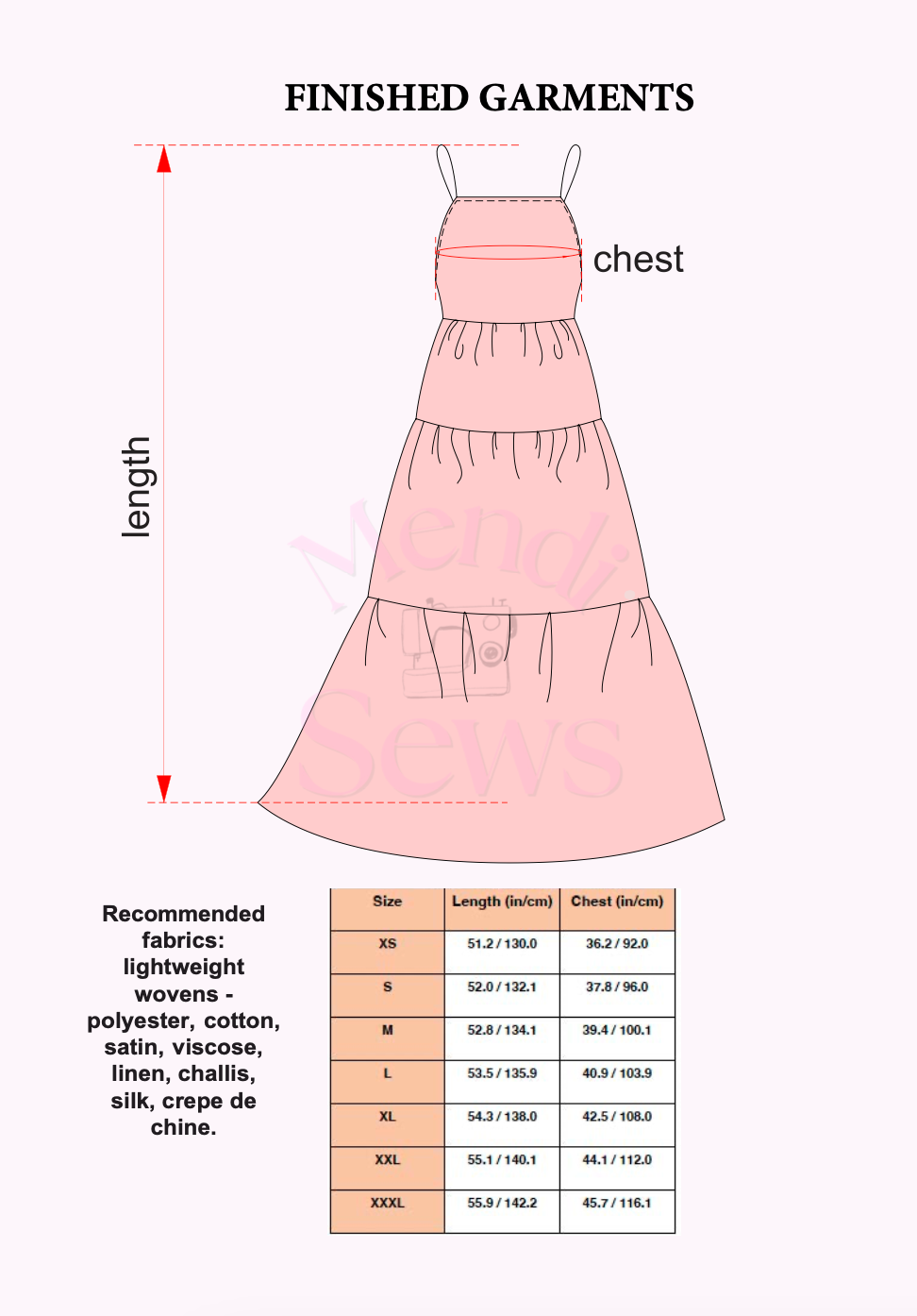 Maya Dress